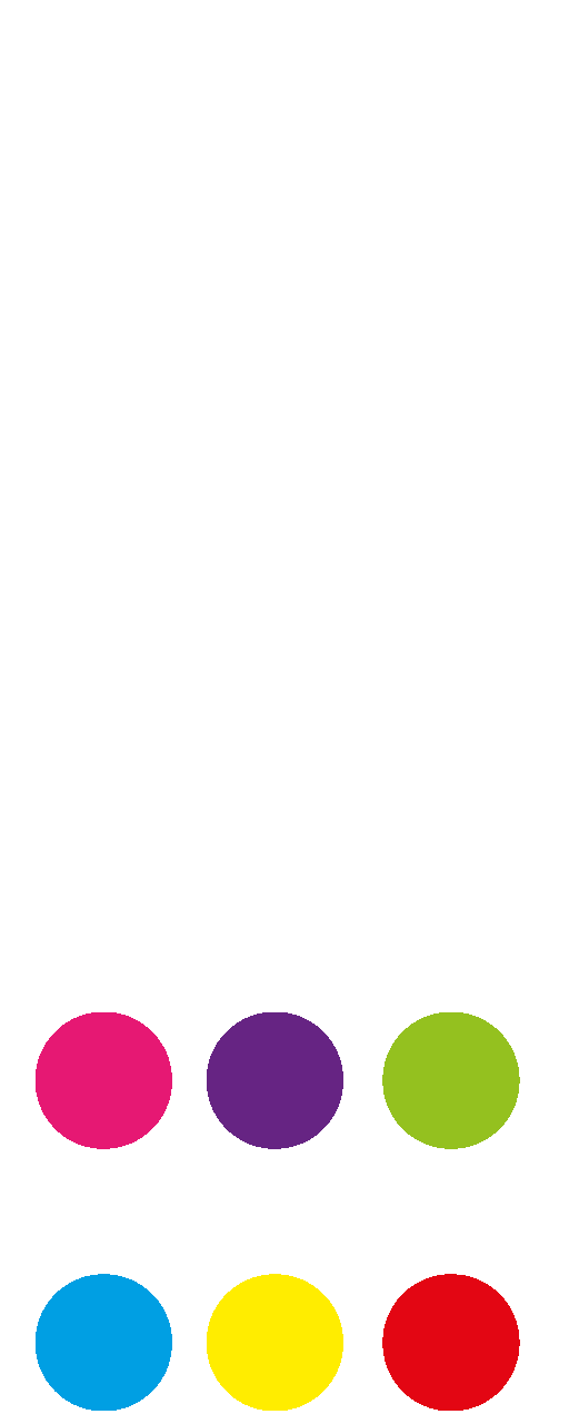 Die drei Doppelpunkte Logo